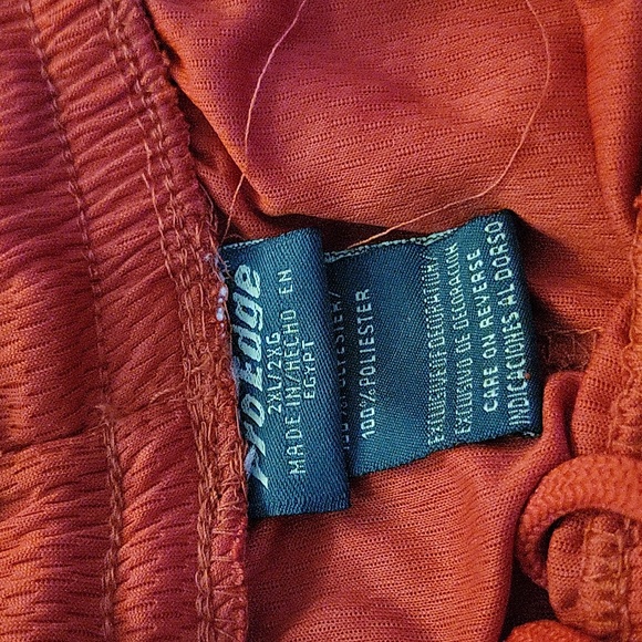 UGA shorts, Red, Pro Edge, L-2XL - Picture 9 of 9